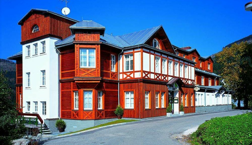 Hotel Sněžka Špindlerův Mlýn
